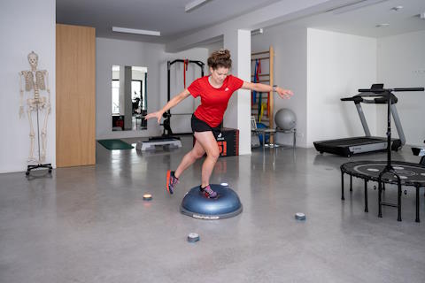 Technieken - Technieken-Begeleiding Tot En Tijdens Sporthervatting